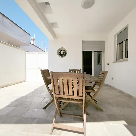 Tatil Evi Trilocale Dafne 2 In Centro Citta In Salento *