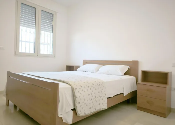 Ferienhaus Trilocale Dafne 2 In Centro Citta In Salento