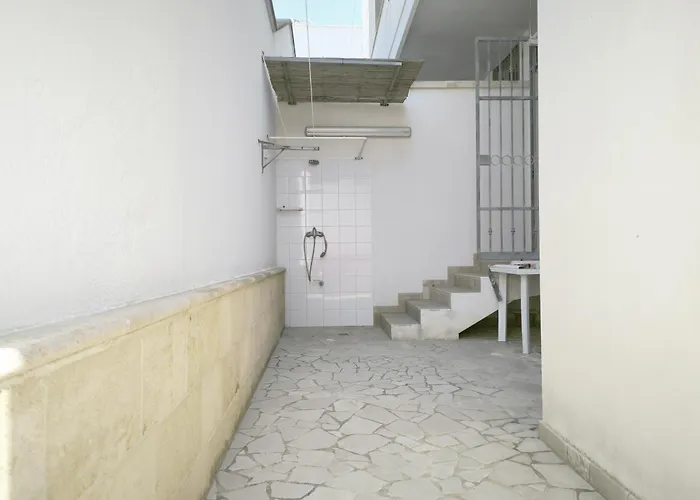 Trilocale Dafne 2 In Centro Citta In Salento Ferienhaus