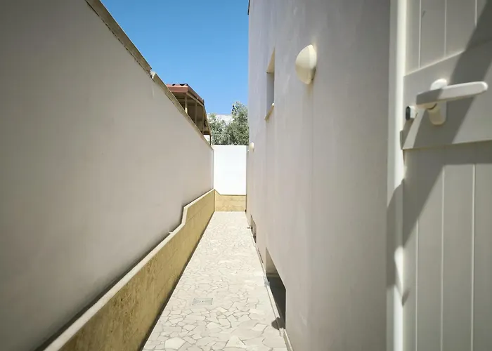 Prázdninový dům Trilocale Dafne 2 In Centro Citta In Salento Torre San Giovanni Ugento