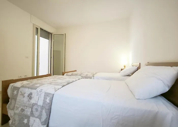 Ferienhaus Trilocale Dafne 2 In Centro Citta In Salento