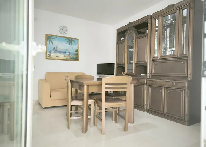 Trilocale Dafne 2 In Centro Citta In Salento Ferienhaus *