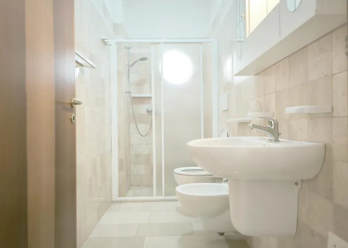 Trilocale Dafne 2 In Centro Citta In Salento Ferienhaus